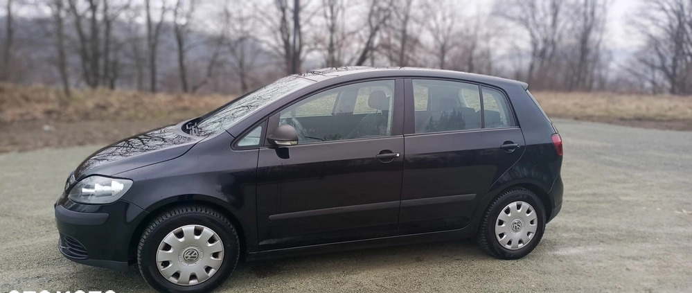 Volkswagen Golf Plus cena 15500 przebieg: 293000, rok produkcji 2008 z Zaklików małe 562